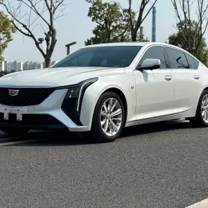 Cadillac CT5 2024 237 л.с. — лот 57819927 из Китая