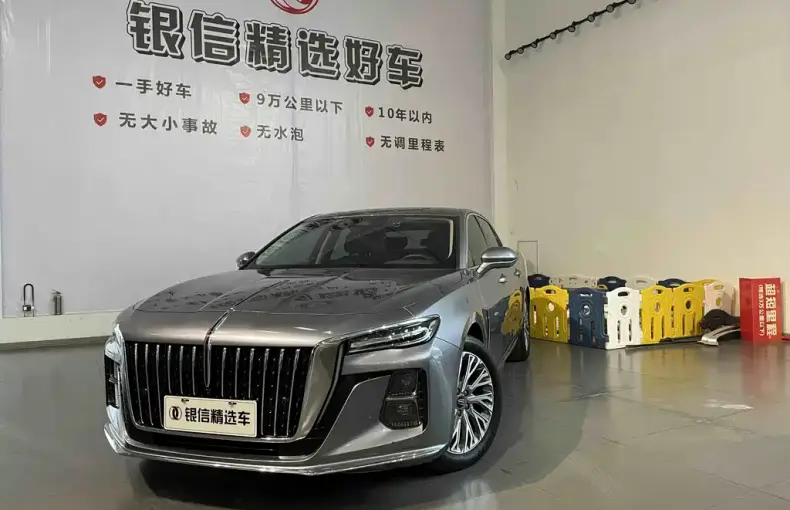 Hongqi Hongqi H5 2023 из Китая