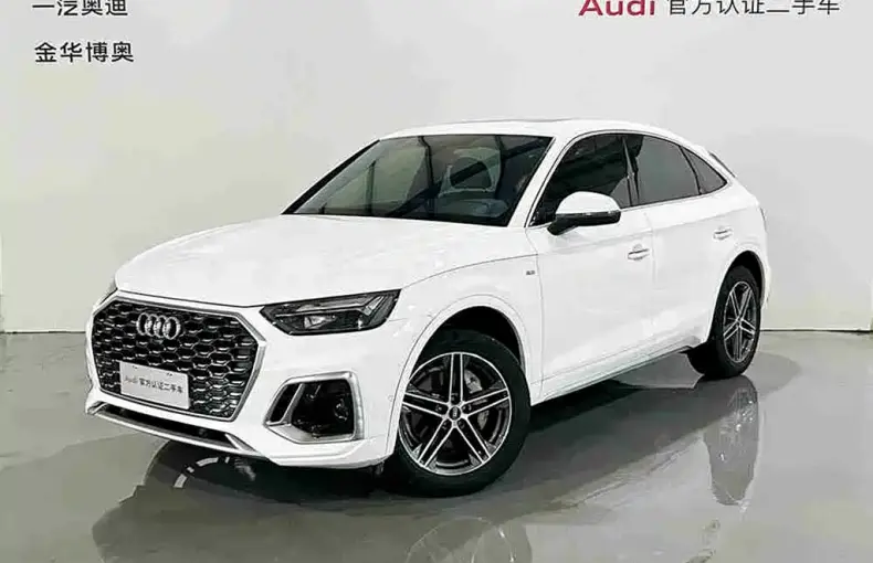 Audi Q5L Sportback 2022 из Китая