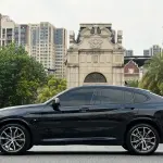 BMW X4 2021 из Китая