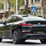BMW X4 2021 из Китая