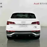 Audi Q5L Sportback 2022 190 л.с. из Китая