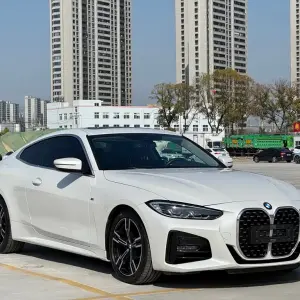 BMW 4 Series 2022 184 л.с. 184 л.с. 184 л.с. из Китая