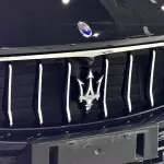 Maserati Levante 2018 из Китая