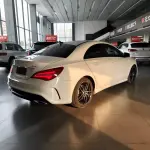 Mercedes-Benz CLA (Import) 2017 из Китая