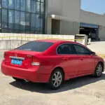 Honda Civic 2011 141 л.с. из Китая