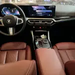 BMW i3 2024 лот 57820174 из Китая