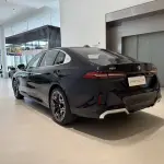 BMW 5 Series 2025 258 л.с. — лот 57820416 из Китая
