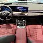 BMW 5 Series 2025 258 л.с. — лот 57820416 из Китая