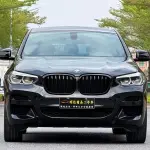 BMW X4 2021 из Китая