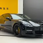Porsche Panamera 2018 из Китая