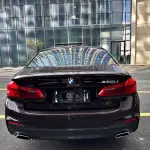 BMW 5 Series 2019 из Китая