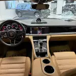 Porsche Panamera 2018 из Китая