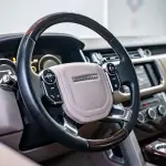 Land Rover Range Rover 2014 лот 57820723 из Китая