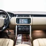 Land Rover Range Rover 2014 лот 57820723 из Китая