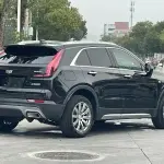 Cadillac XT4 2019 из Китая