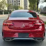 Mercedes-Benz E-Class (Import) 2020 из Китая