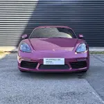 Porsche 718 2024 250 л.с. — лот 57820478 из Китая
