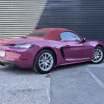 Porsche 718 2024 250 л.с. — лот 57820478 из Китая