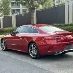 Mercedes-Benz E-Class (Import) 2020 из Китая