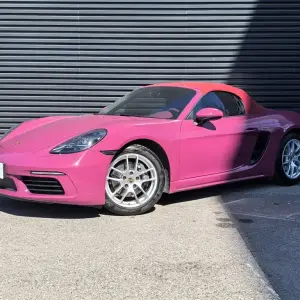 Porsche 718 2024 250 л.с. — лот 57820478 из Китая