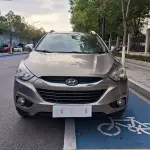 Hyundai ix35 2011 из Китая