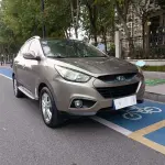 Hyundai ix35 2011 из Китая