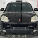 Porsche Cayenne 2005 из Китая