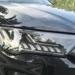 Audi Q7 2022 из Китая