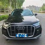 Audi Q7 2022 из Китая