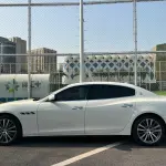 Maserati Quattroporte 2020 350 л.с. из Китая
