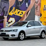Volkswagen Bora 2015 из Китая