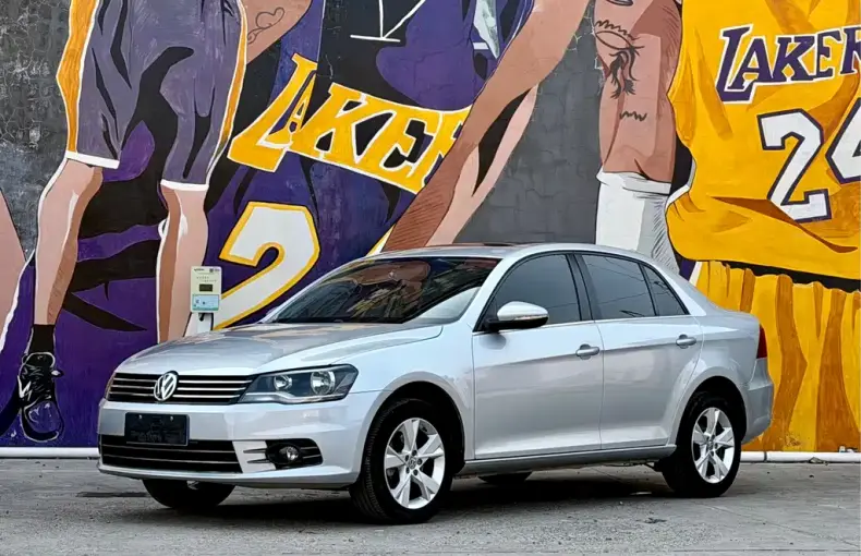 Volkswagen Bora 2015 из Китая