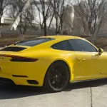 Porsche 911 2018 370 л.с. из Китая