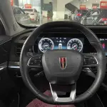 Hongqi Hongqi HS5 2023 224 л.с. — лот 57820815 из Китая