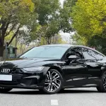 Audi A7 2024 265 л.с. — лот 57820887 из Китая