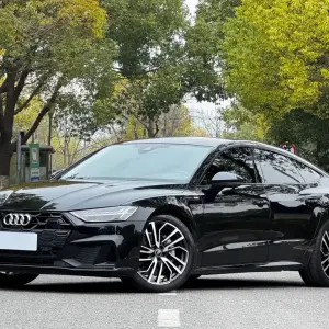 Audi A7 2024 265 л.с. — лот 57820887 из Китая