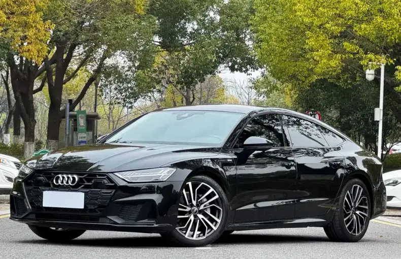 Audi A7 2024 из Китая