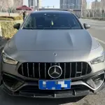 Mercedes-Benz CLA AMG 2020 из Китая