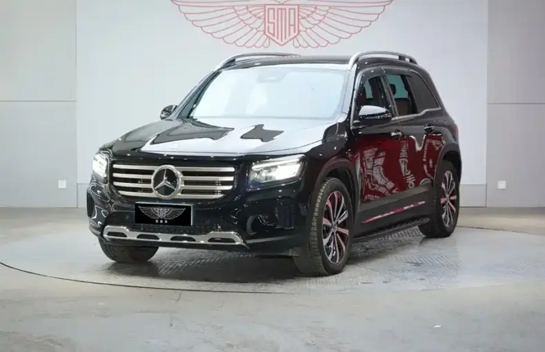 Mercedes-Benz GLB 2024 из Китая