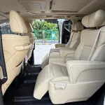 Toyota Alphard 2017 из Китая
