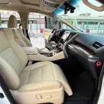 Toyota Alphard 2017 из Китая