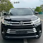 Toyota Highlander 2019 из Китая