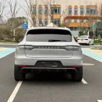 Porsche Macan 2018 из Китая