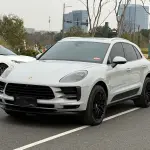 Porsche Macan 2018 из Китая