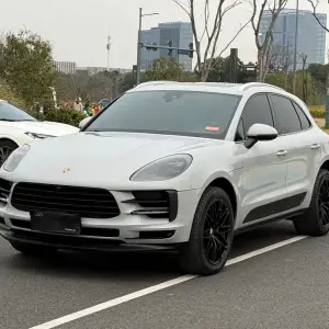 Porsche Macan 2018 из Китая