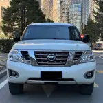 Nissan Patrol 2018 из Китая