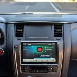 Nissan Patrol 2018 из Китая