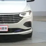 Volkswagen Lavida 2024 из Китая