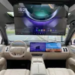 Deepal Deepal S09 из Китая